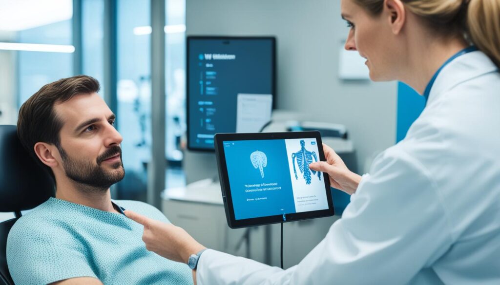 Cognitive computing in healthcare