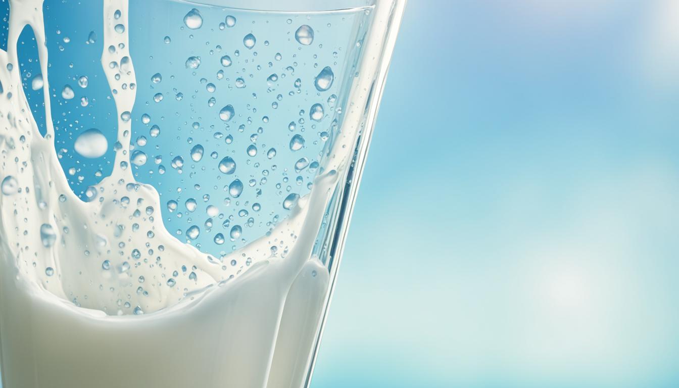 Does milk hydrate you?