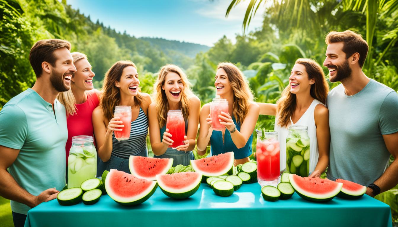 Does watermelon hydrate you?