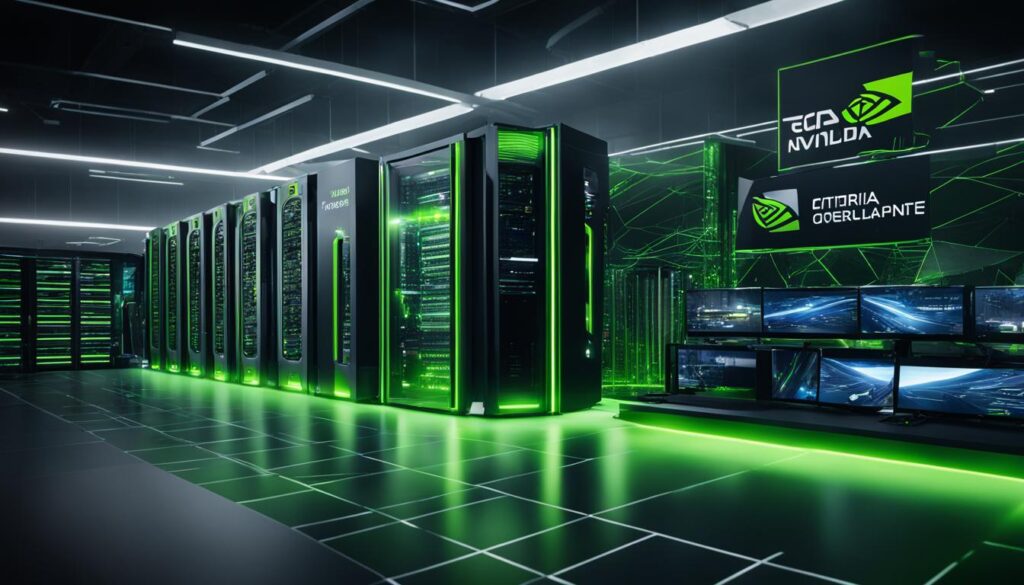 NVIDIA EGX empowering data centers