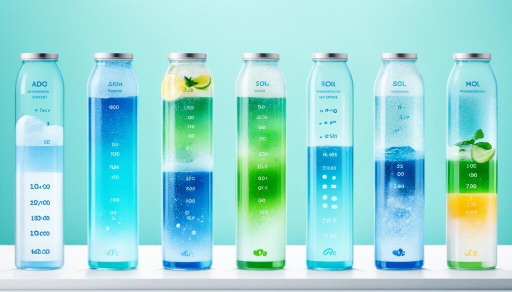 beverage hydration index