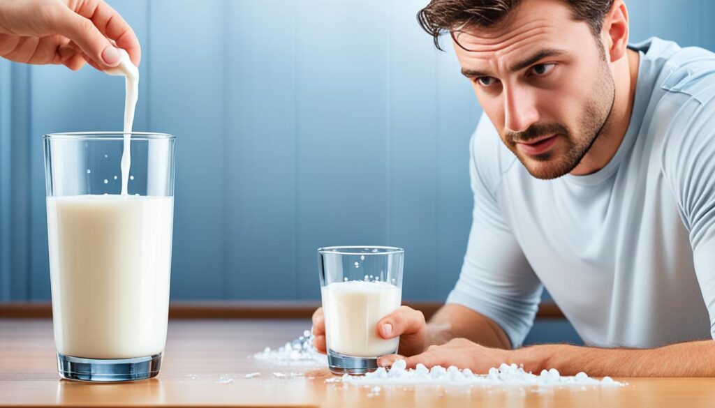 milk vs water hydration benefits