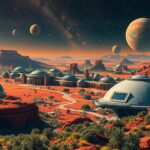 Space Colonization: Our Cosmic Future Awaits