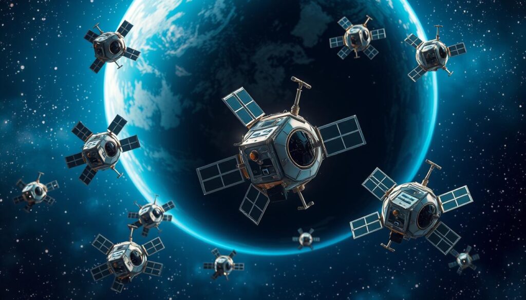 Small satellites revolutionizing space exploration