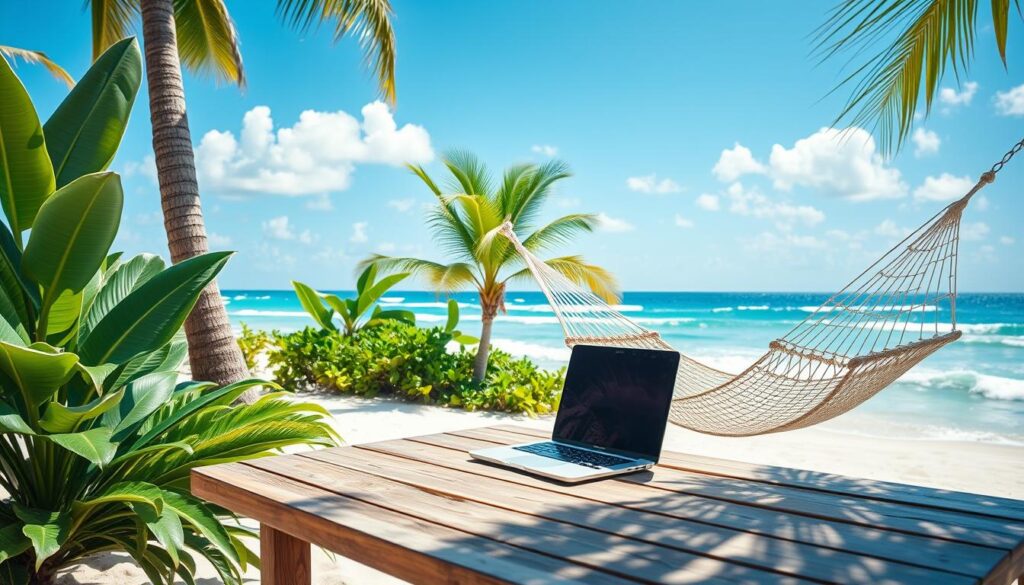 Digital Nomad Lifestyle