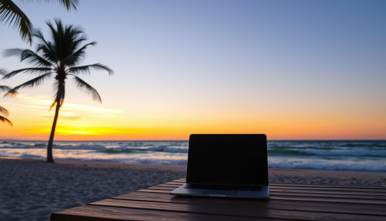 Digital Nomad for 2025