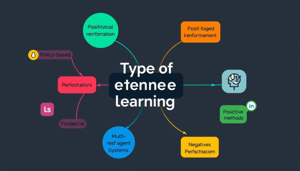 Reinforcement Learning Types