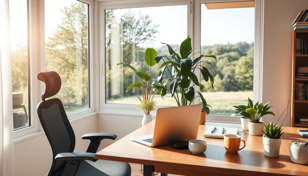 Remote work advantages