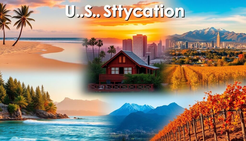 Top U.S. Destinations for Staycations