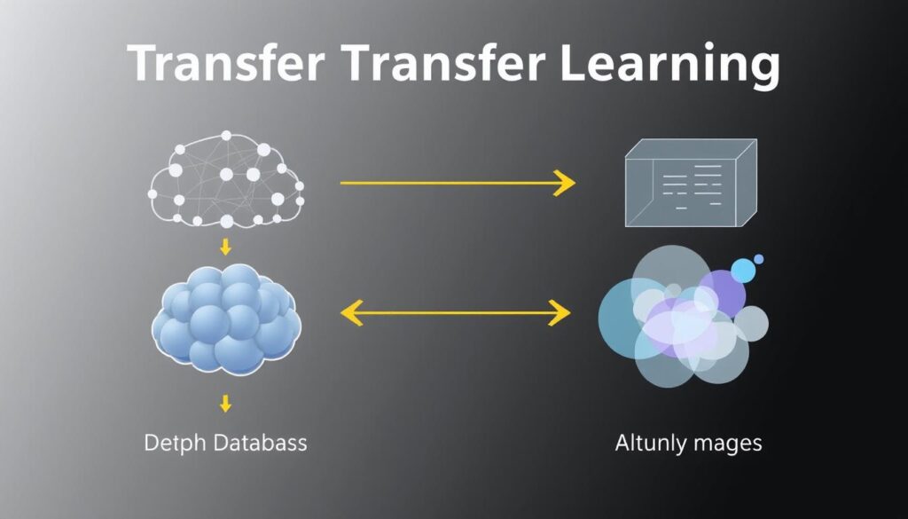 Transfer learning process