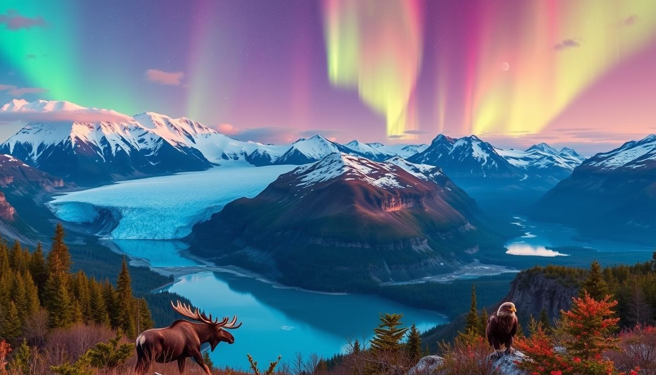 Alaska Travel for 2025