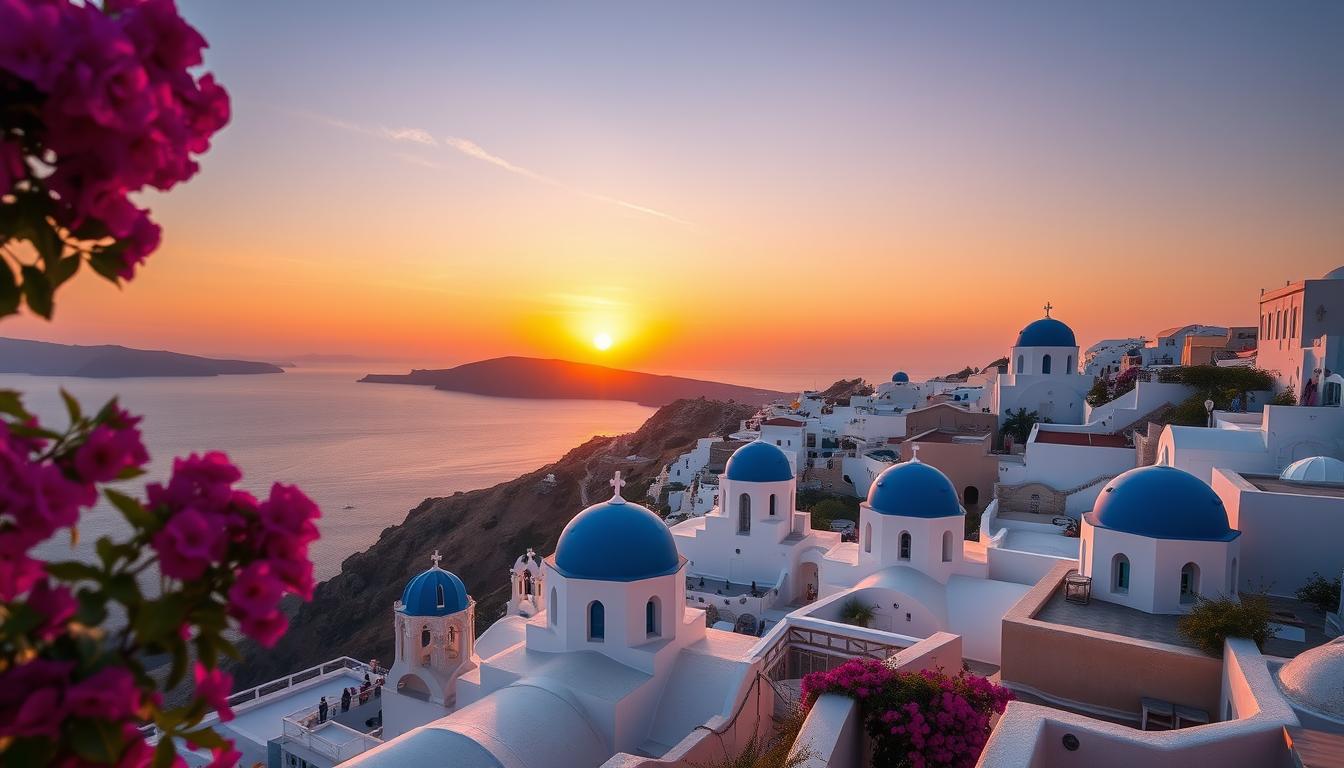 Santorini Travel for 2025