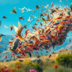 Swarm Intelligence: Nature’s Problem-Solving Power