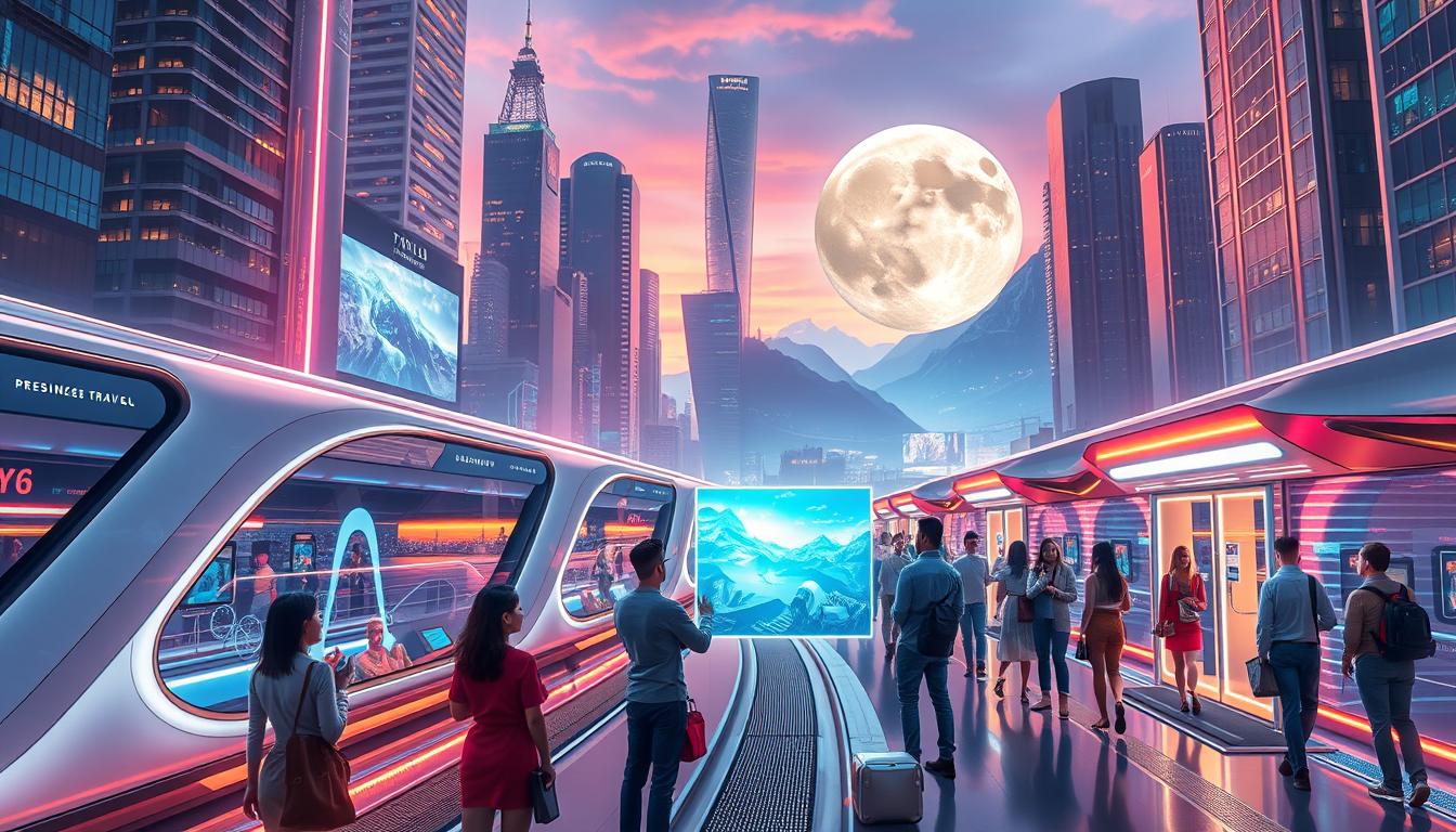 Virtual Travel for 2025