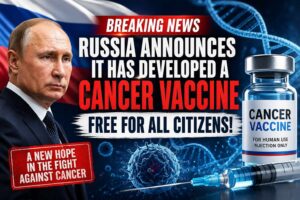 Russia Claims Breakthrough Cancer Vaccine: What We Know So Far