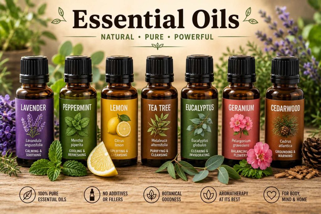 Natural oils can help reduce tick activity, but they are usually not as long-lasting or powerful as professional repellents.