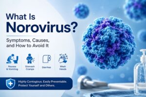 What Is Norovirus? Symptoms, Causes, and How to Avoid It