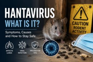 What Is Hantavirus? Symptoms, Causes, and How to Stay Safe