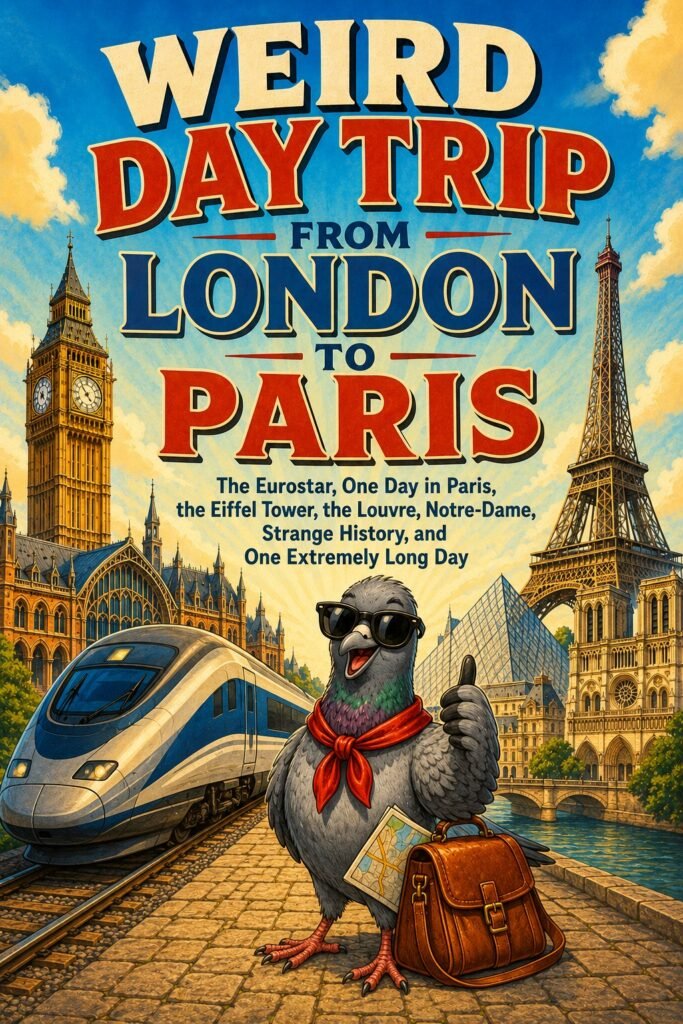 SparkTrail Press: Travel Books for People Who Like the Strange Side of the World